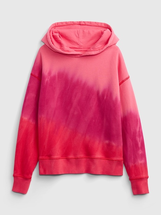 Image number 1 showing, Kids Dip-Dye Hoodie