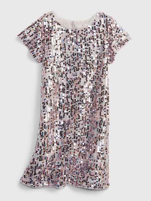 Gap kids sequin dress hotsell