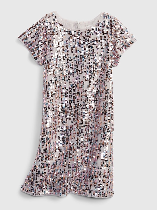 Kids Sequin Dress | Gap