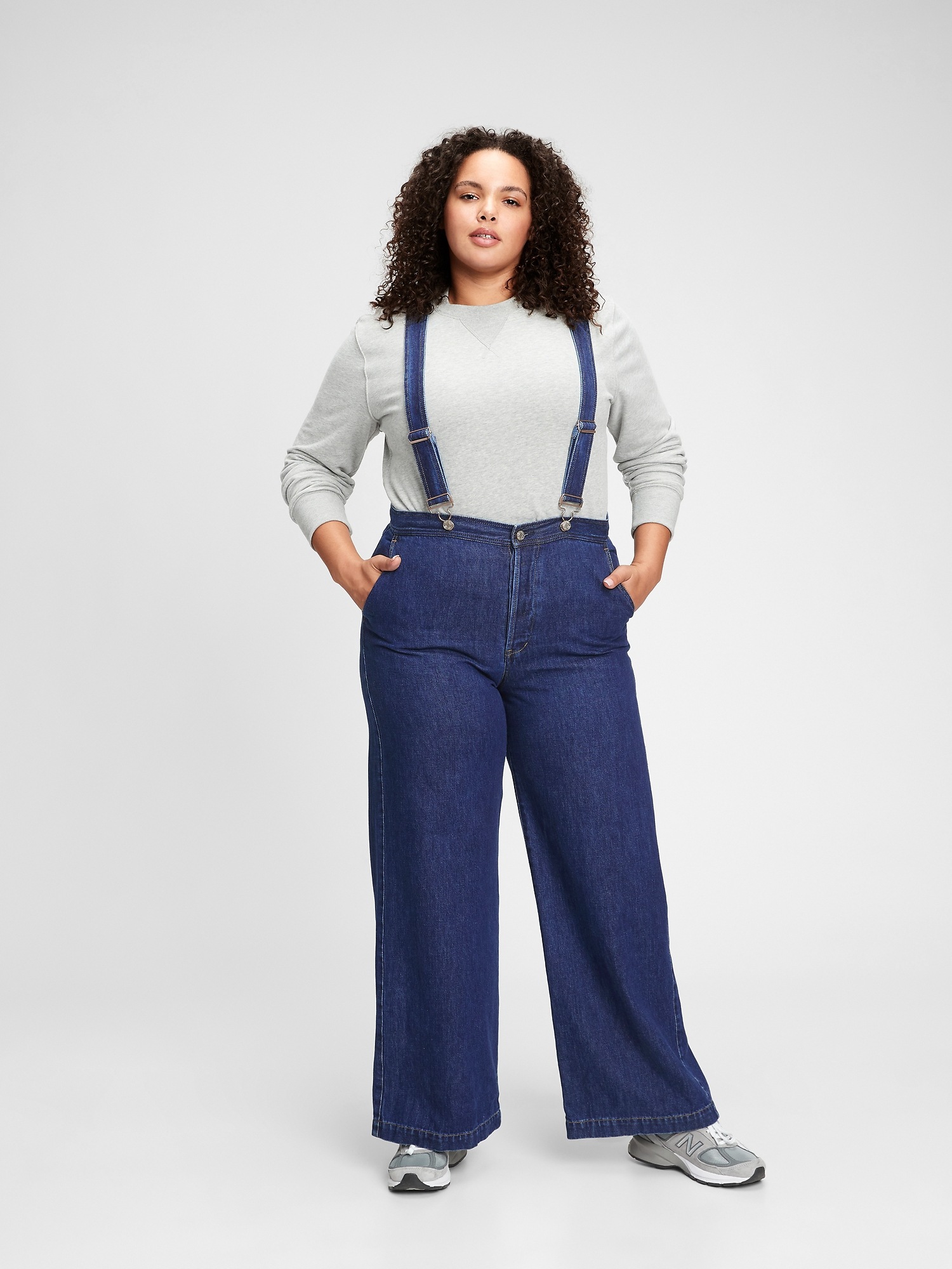 levis suspender jeans