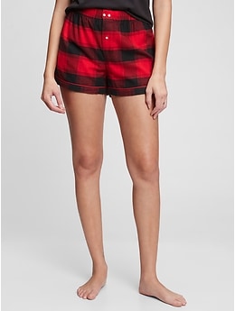buffalo plaid gap