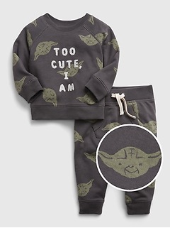 baby gap yoda sweater