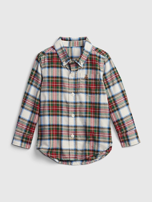 Toddler Oxford Shirt