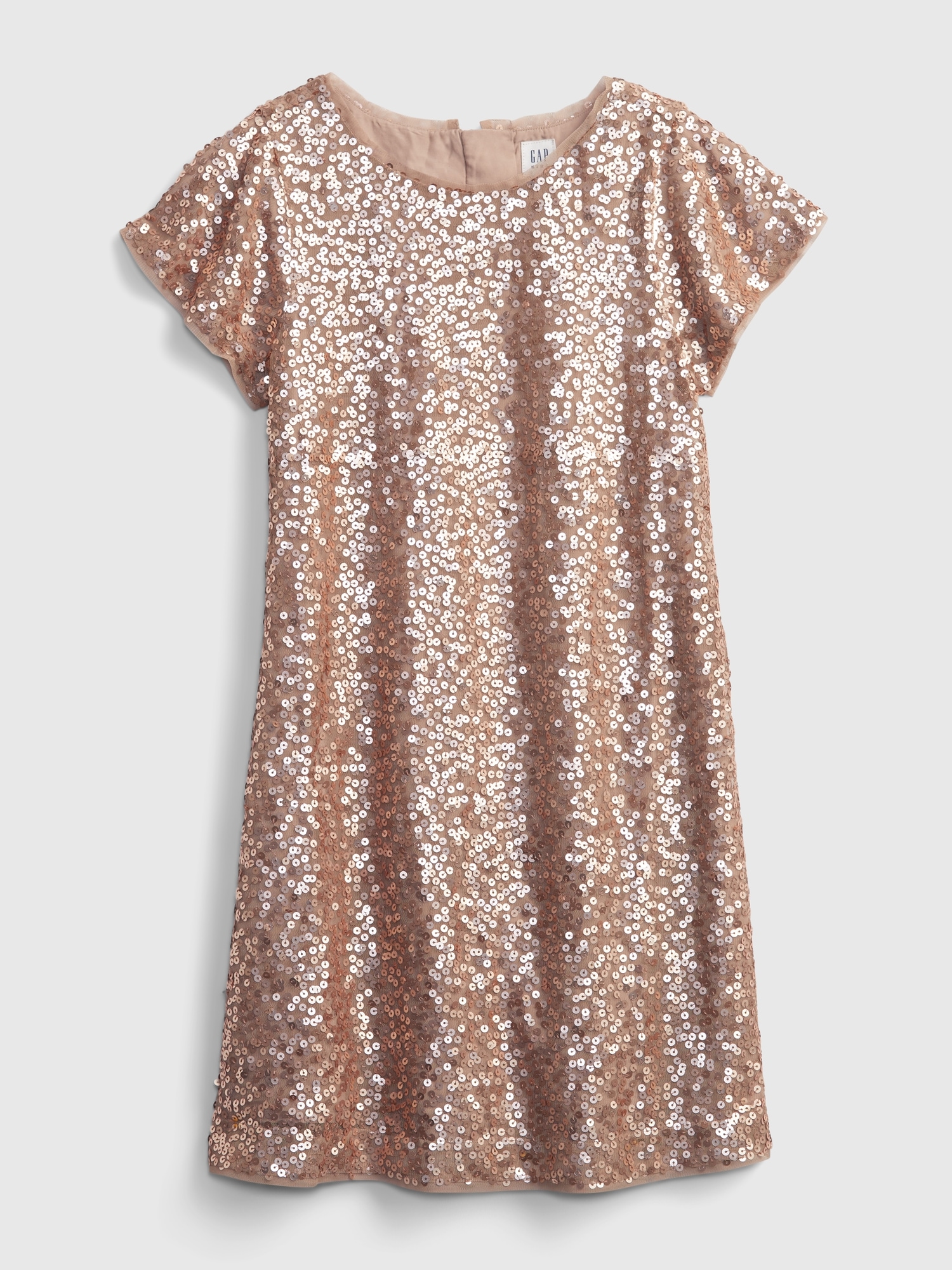 Kids Sequin Dress | Gap