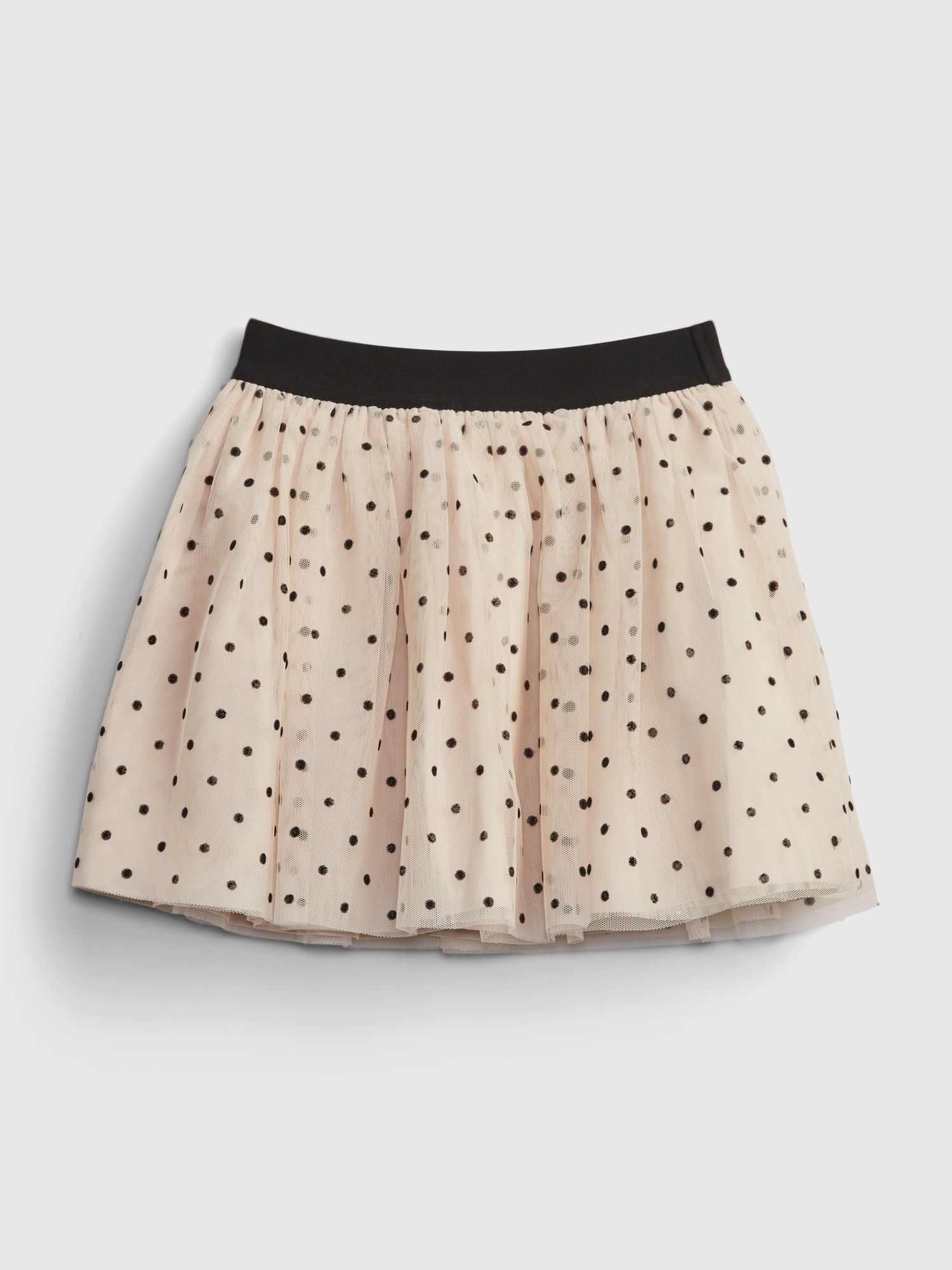 Toddler Polka-Dot Print Skirt