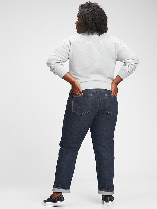 Image number 8 showing, Made in the USA 1969 Premium High Rise Straight Fit Jeans