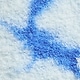 blue tie dye