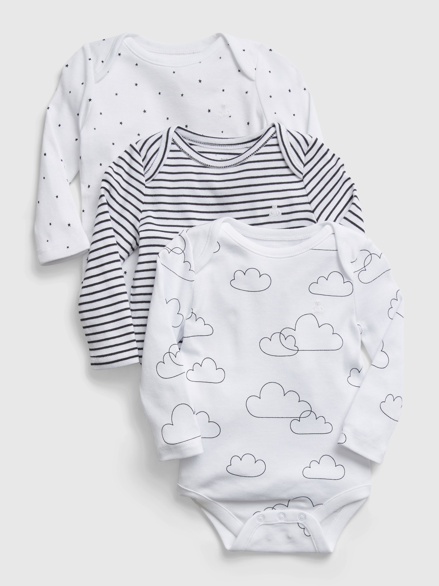 Gap bodysuits baby deals