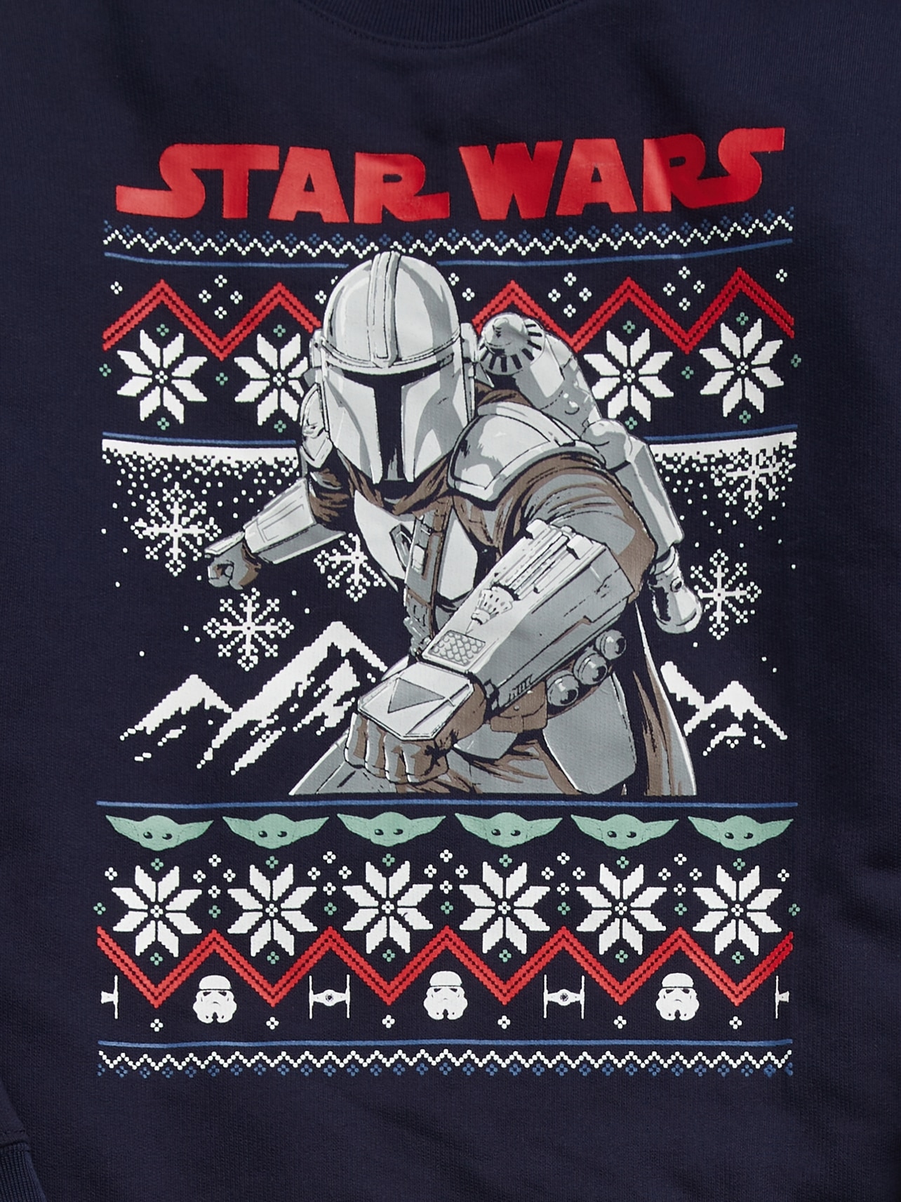 gap star wars christmas pajamas