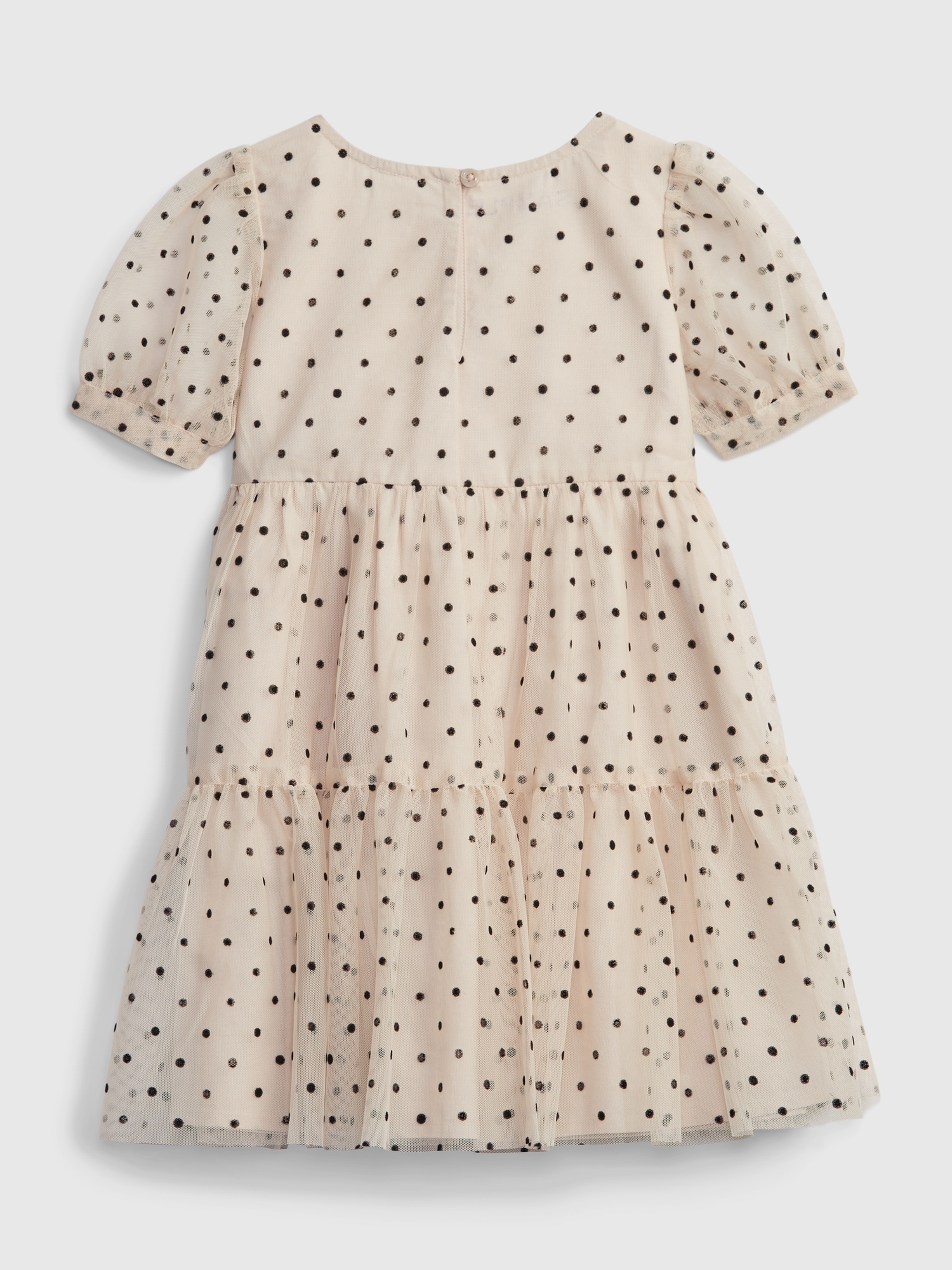 Toddler Tiered Polka-Dot Print Dress | Gap Toddler Tiered Polka-Dot Print Dress | Gap