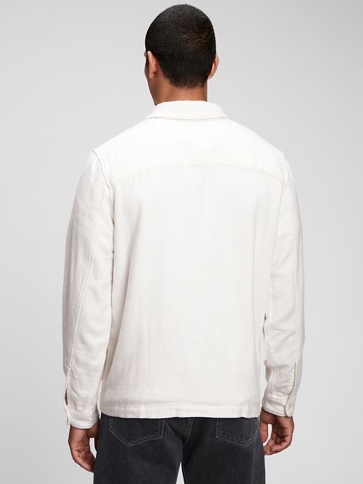 Image number 2 showing, Shirt Jacket