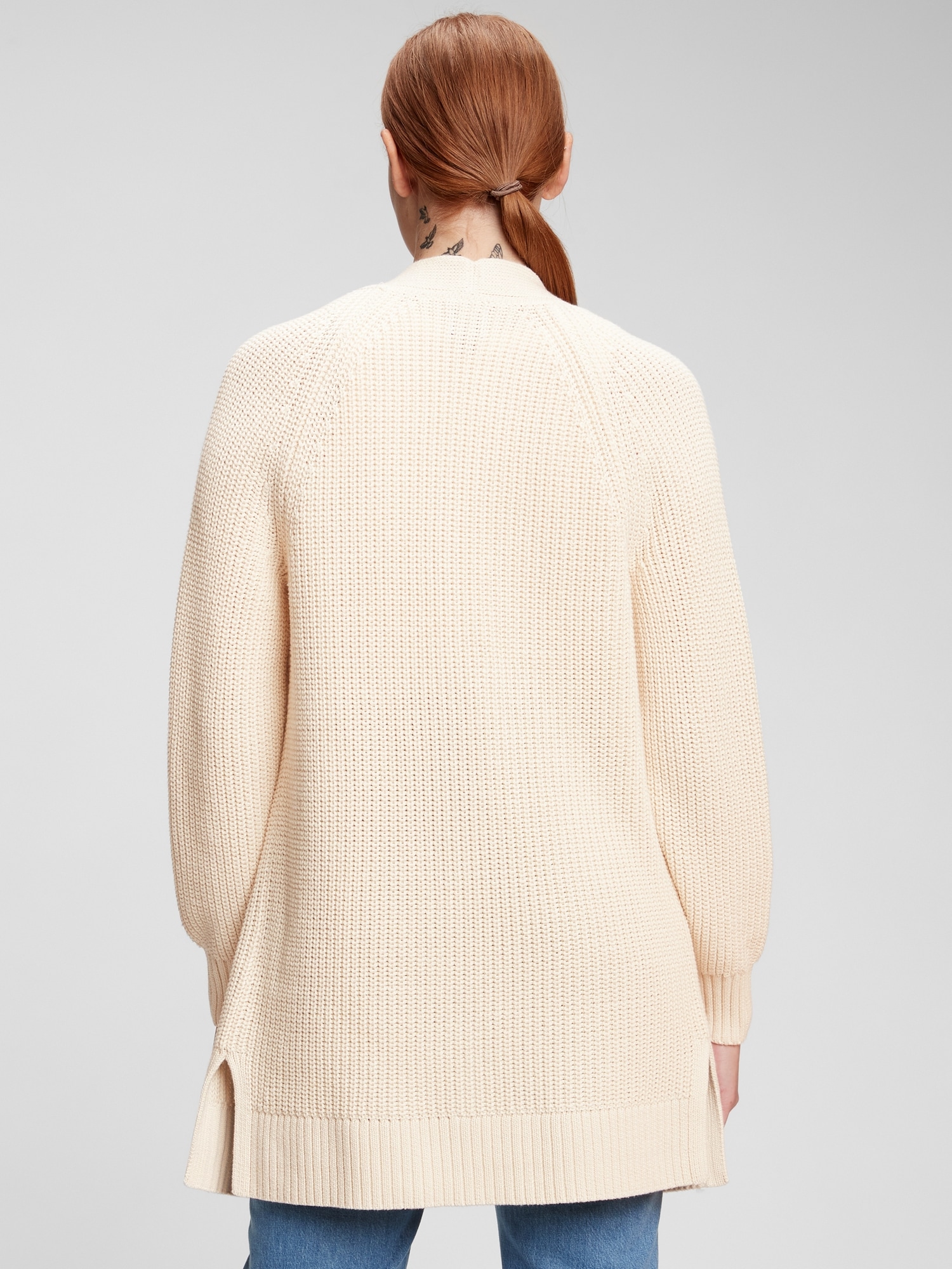 Gap Longline Cardigan Sales Cheapest 