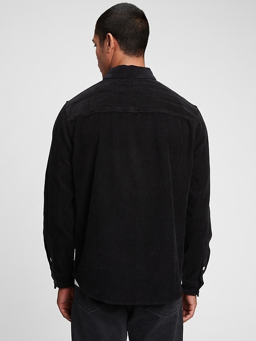 Gap mens corduroy jacket hotsell
