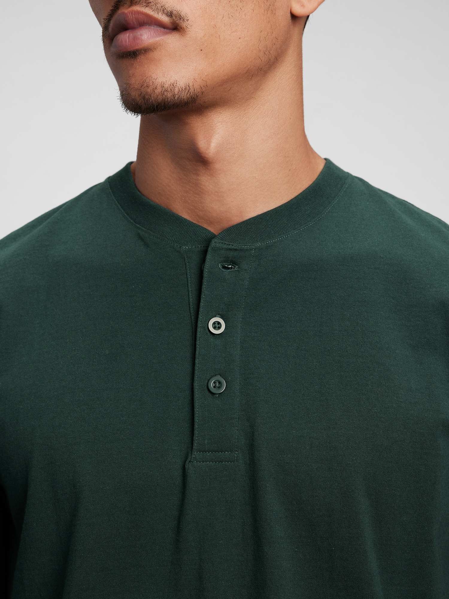 Henley Shirt Gap