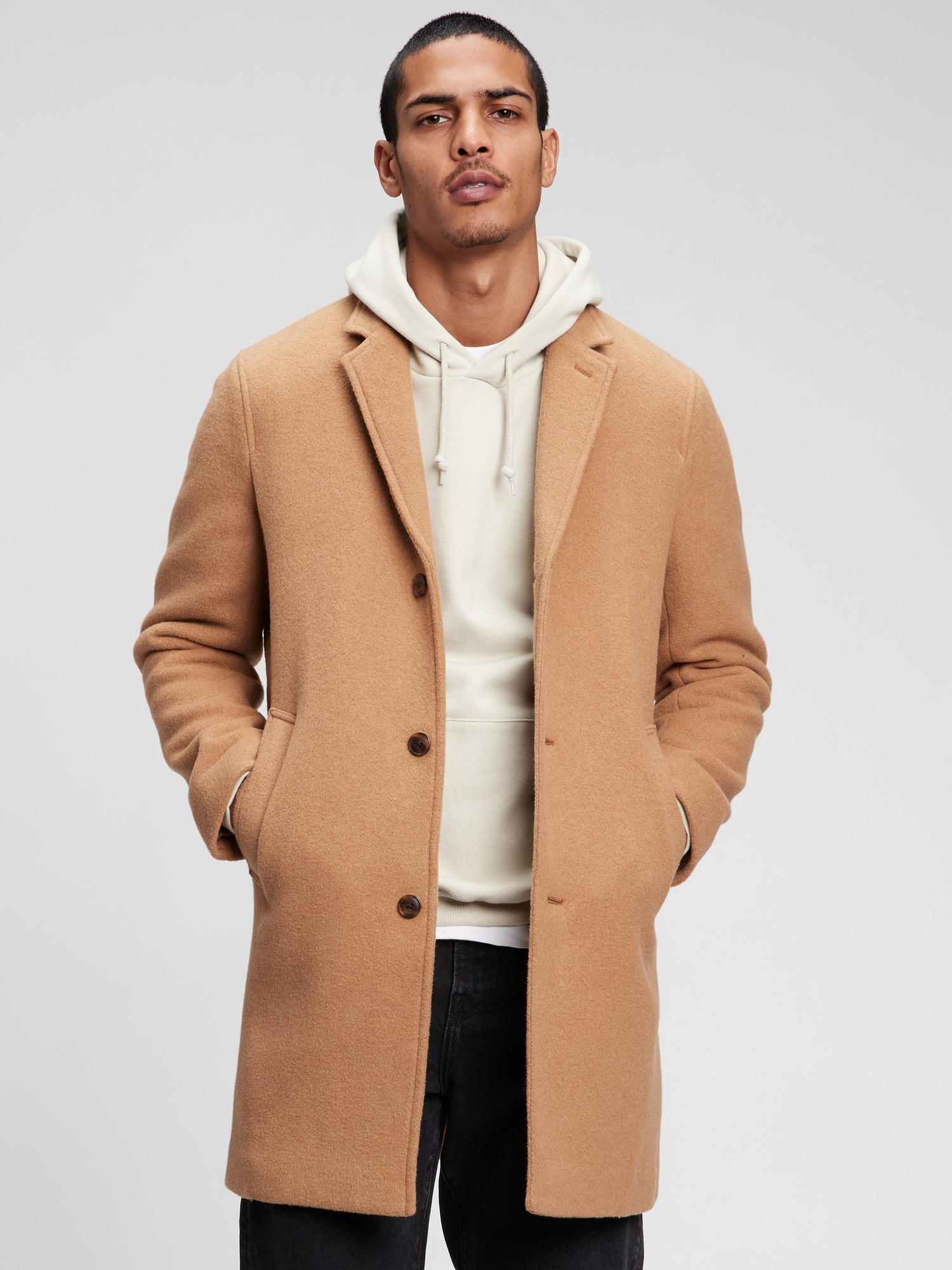 gap men coat