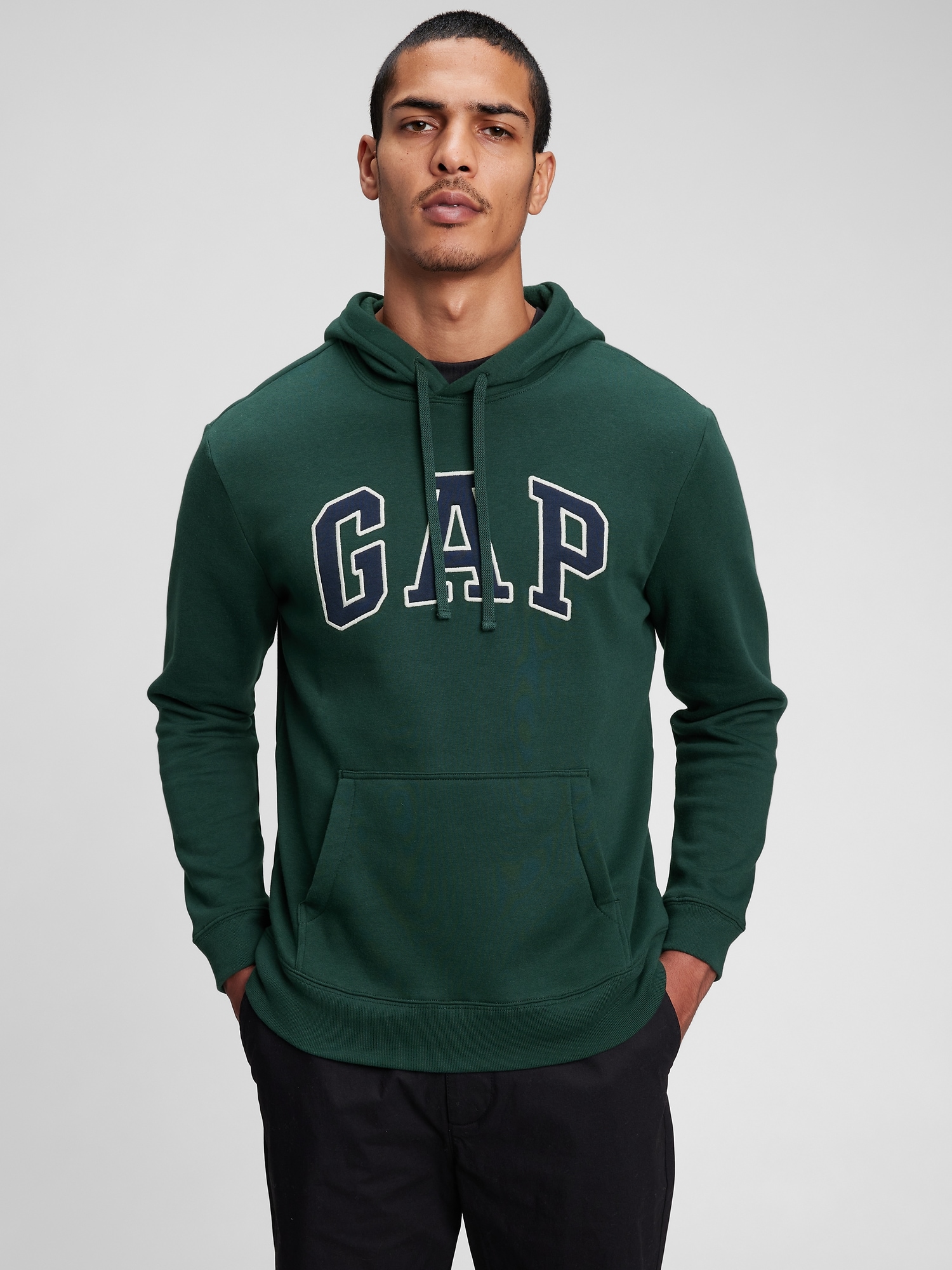 Gap Arch Logo Hoodie | Gap