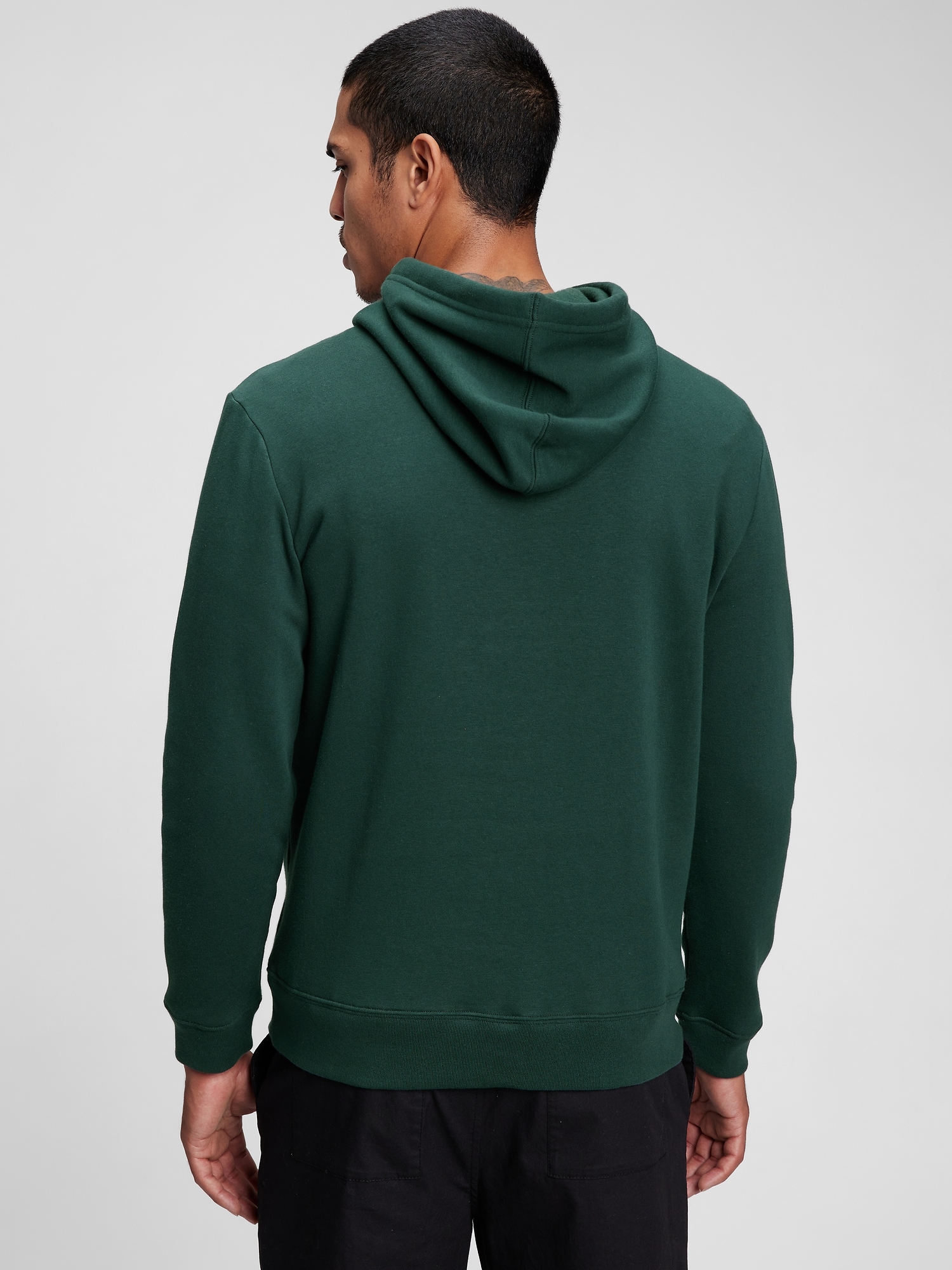 Gap Arch Logo Hoodie Gap