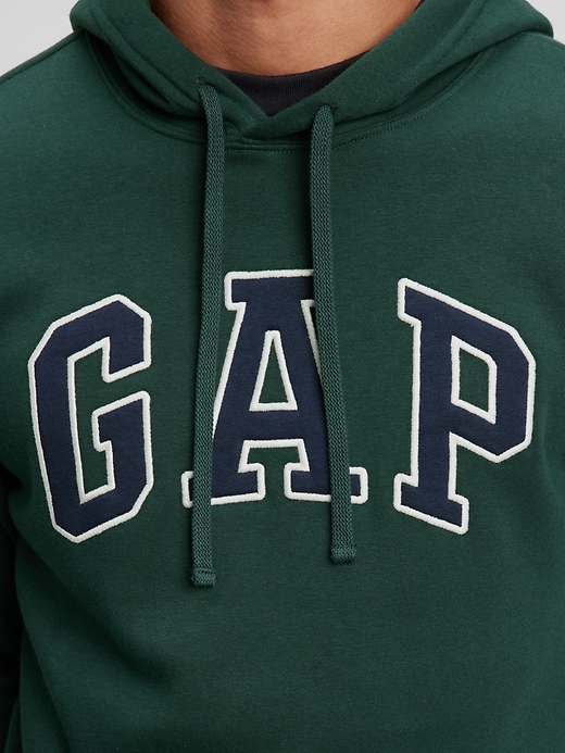 Gap Arch Logo Hoodie | Gap