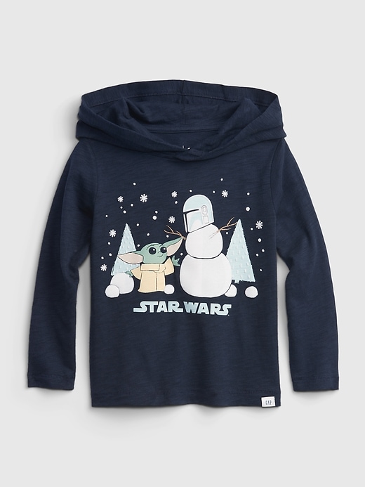 babygap 3d graphic hoodie