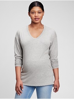 gap long sleeve tops