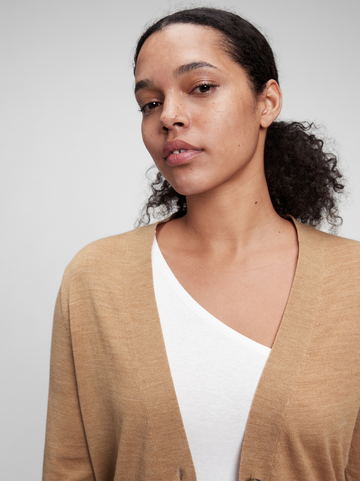 gap boyfriend cardigan