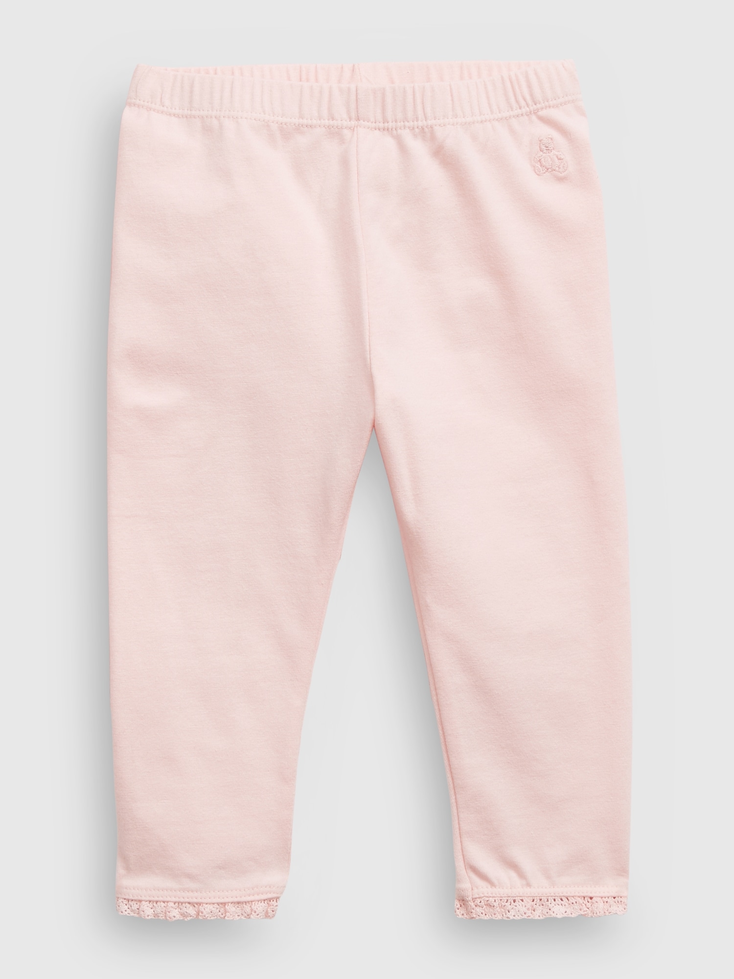 Gap Baby Ruffle Leggings