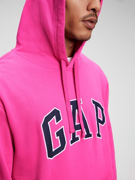 Image number 5 showing, Gap Arch Logo Hoodie