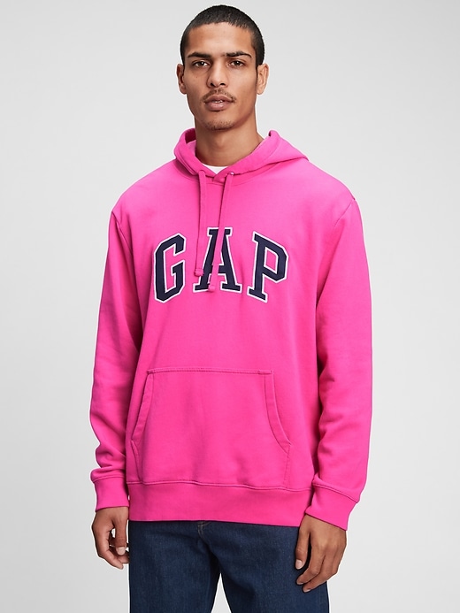 Image number 2 showing, Gap Arch Logo Hoodie