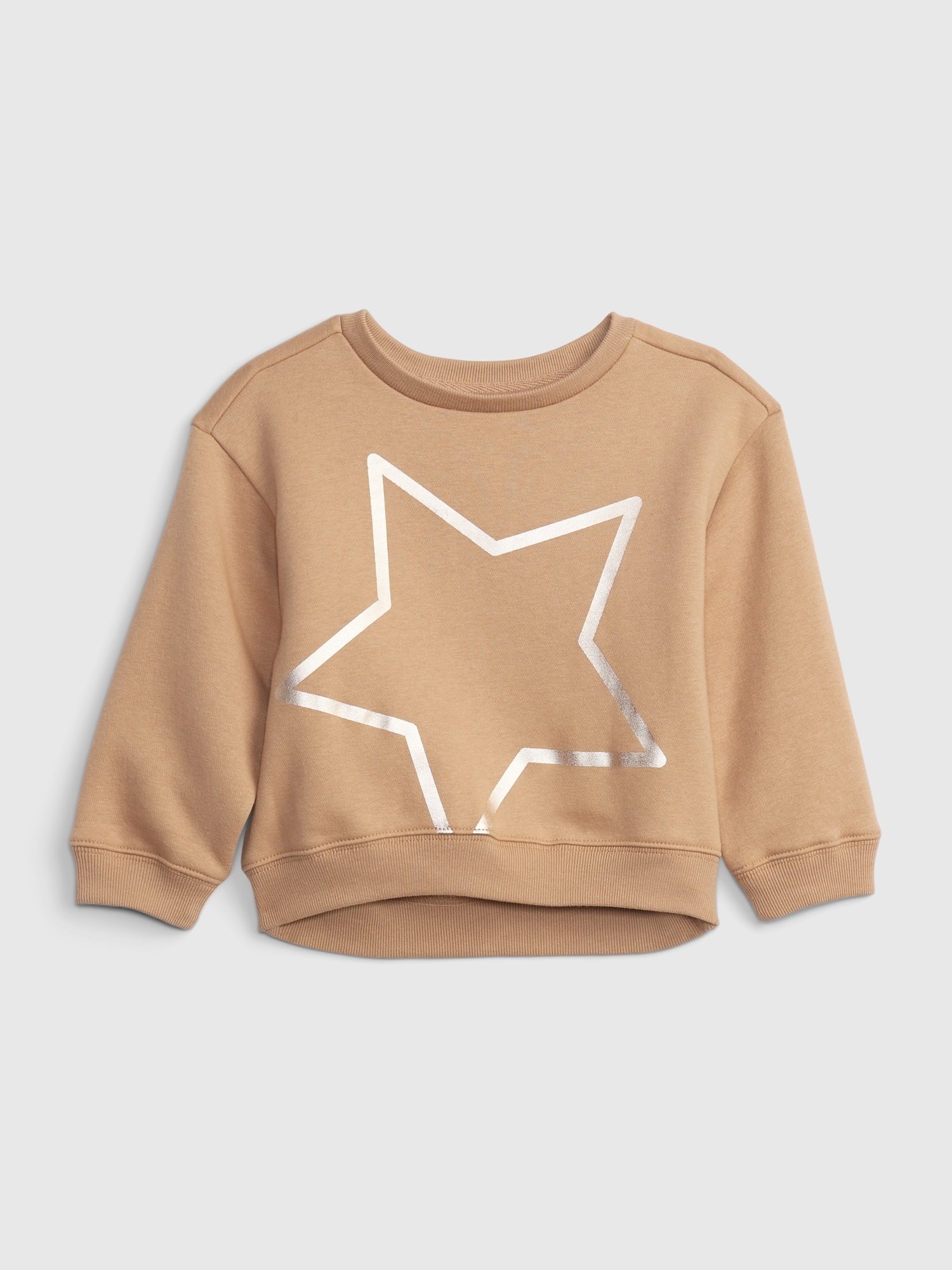 Toddler Crewneck Sweatshirt | Gap