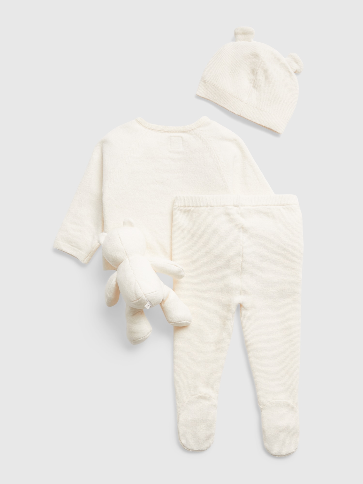 Baby Sweater Outfit Set with Brannan Bear Gap