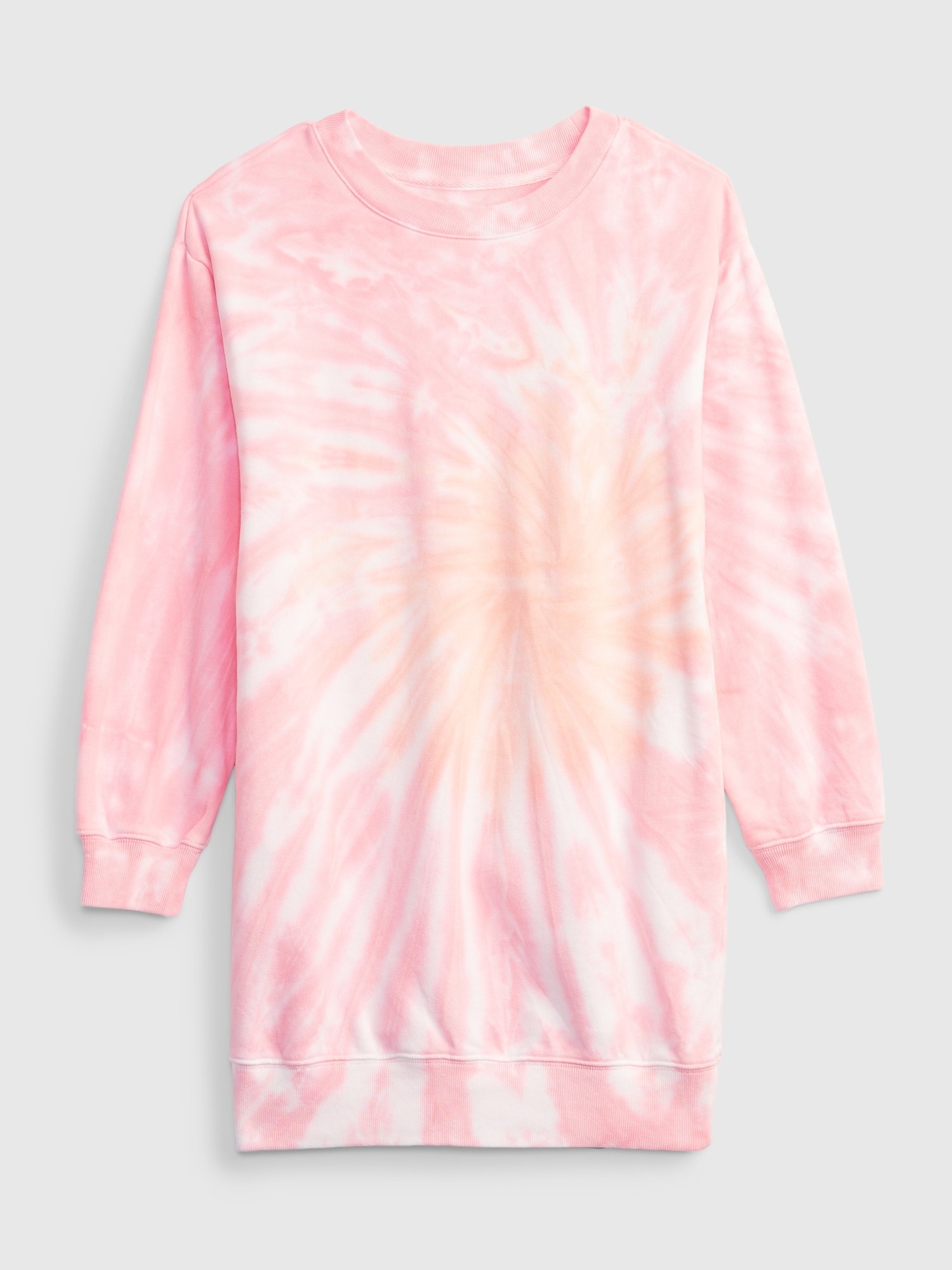 gap tie dye dress