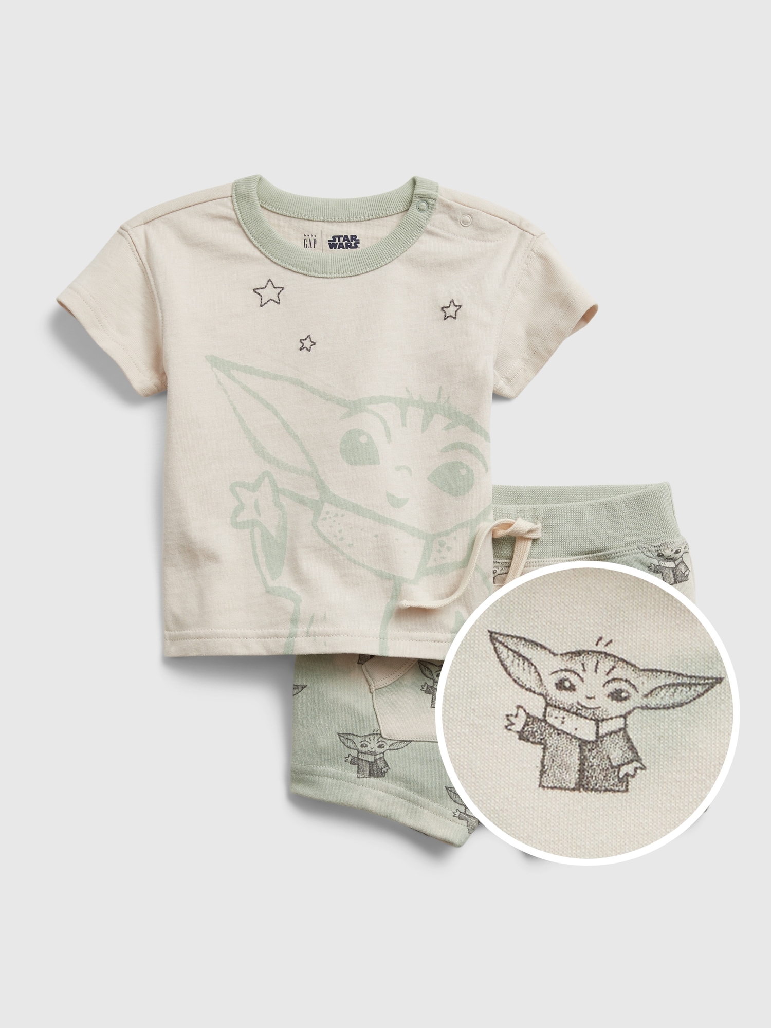 Baby gap yoda deals