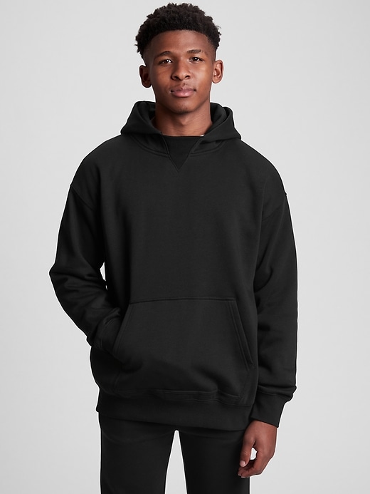 Teen Oversized Hoodie Gap
