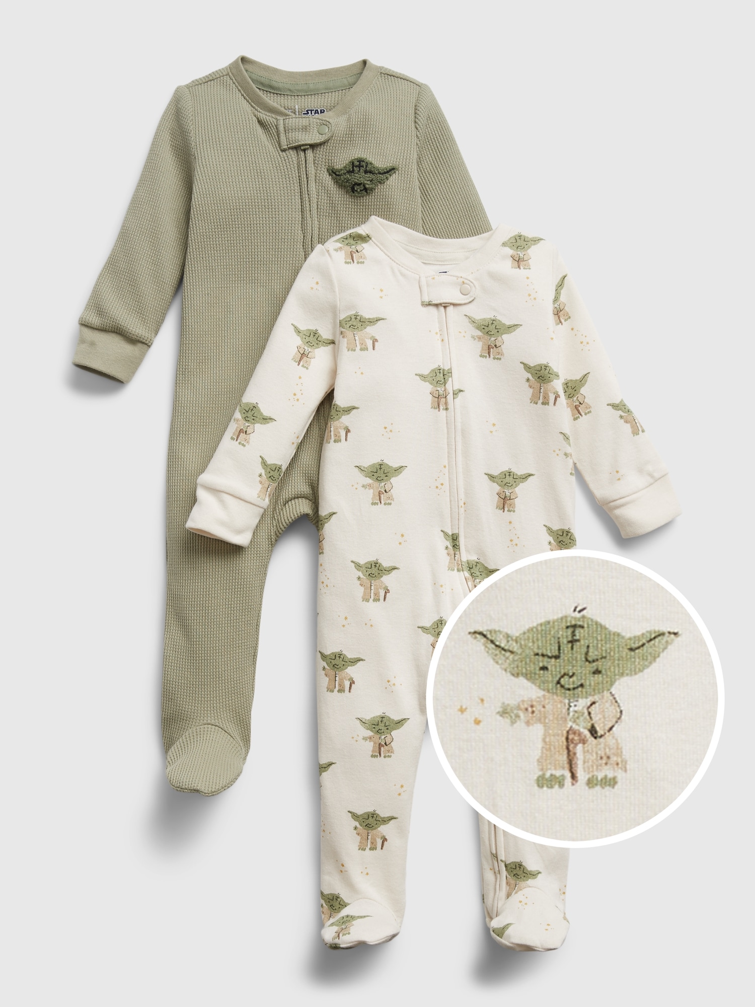 Baby gap shop star wars onesie