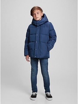 gap down jacket