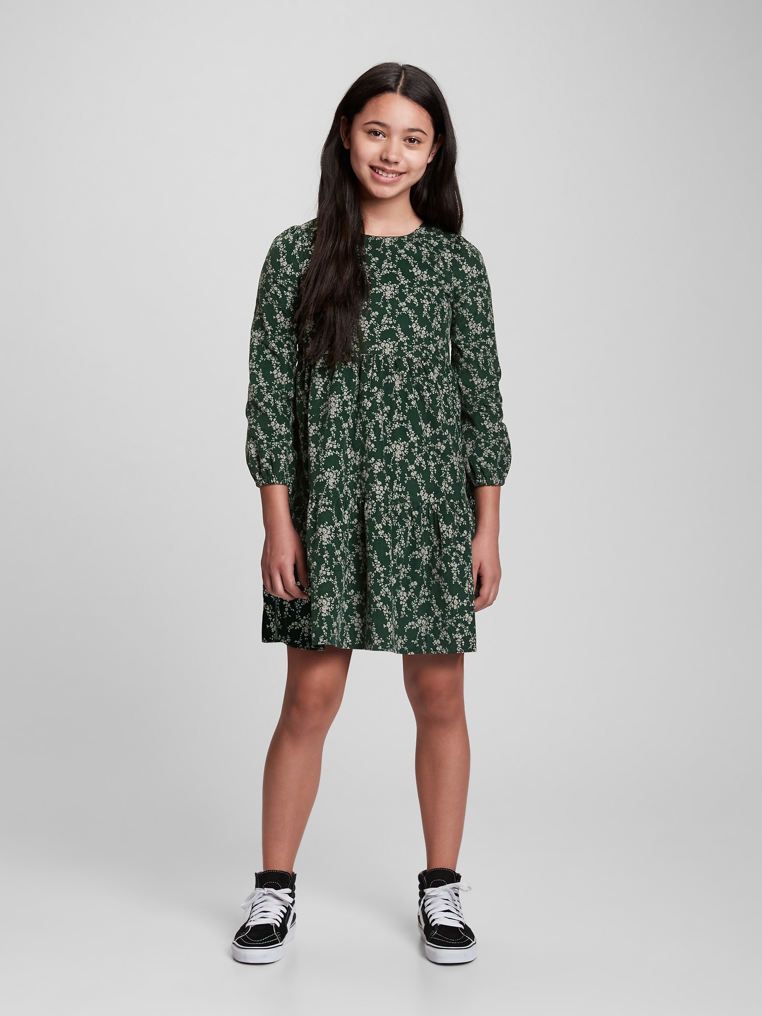 gap corduroy dress
