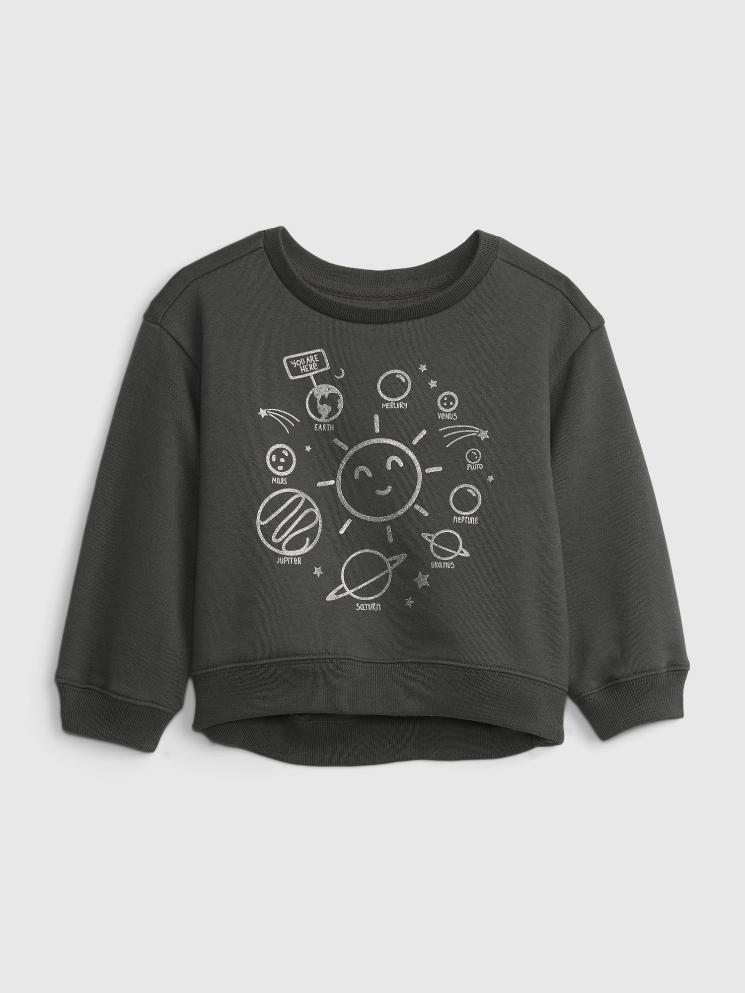 Toddler Crewneck Sweatshirt Gap