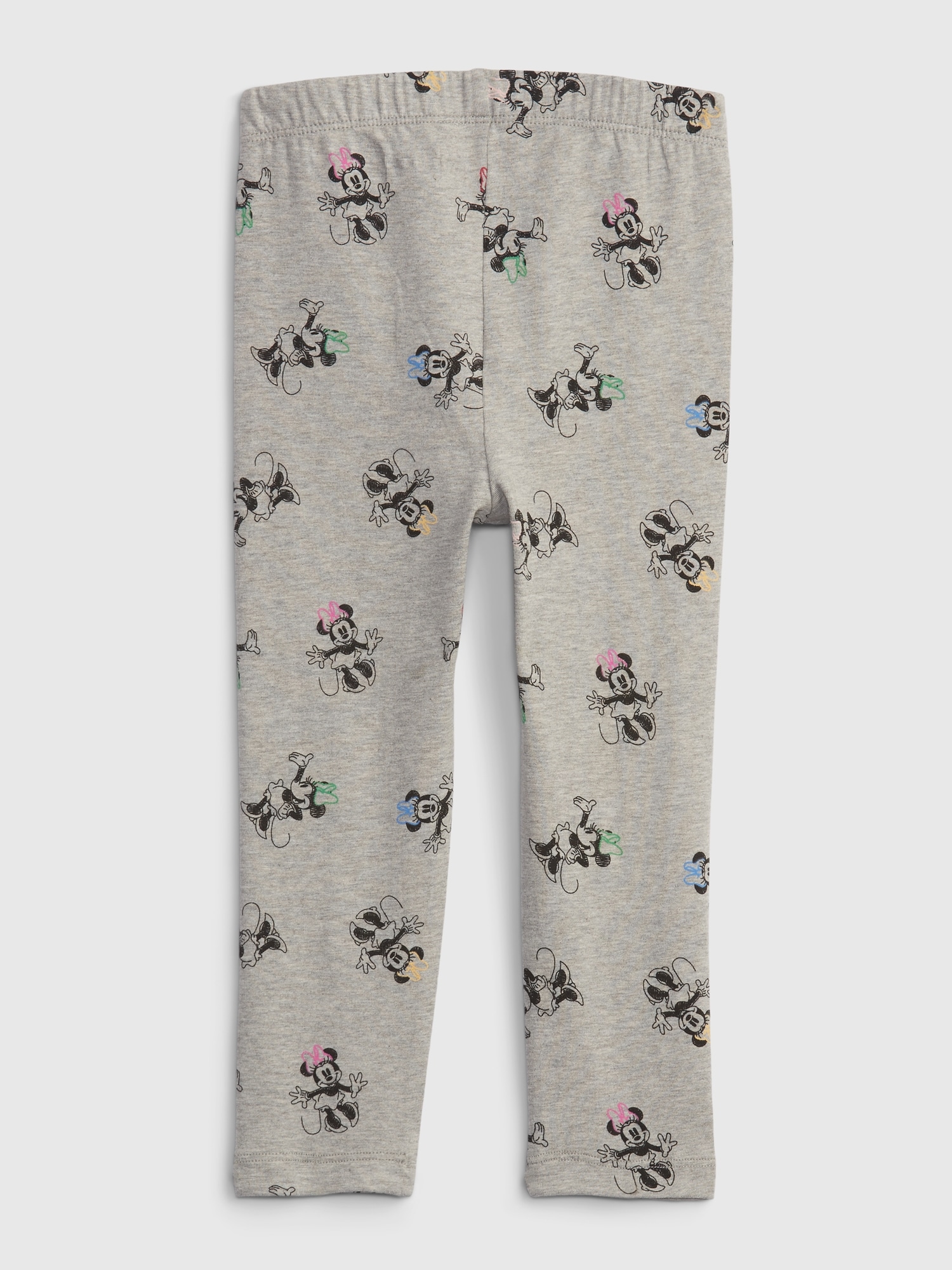 babyGap | Disney Minnie Mouse Organic Cotton Mix and Match Print Leggings
