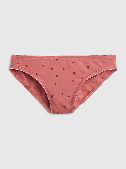 Stretch Cotton Bikini Gap