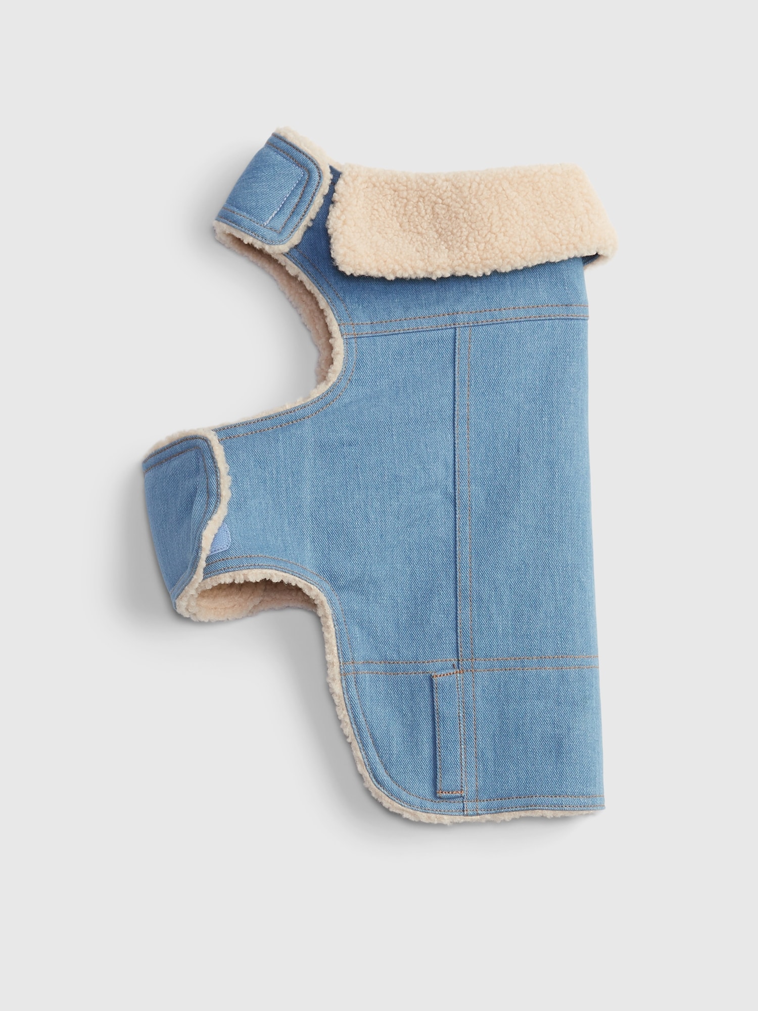 Dog Denim Jacket Gap