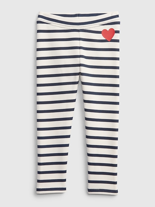 View large product image 1 of 1. Toddler Cozy Leggings