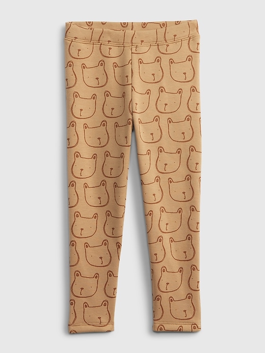 Image number 1 showing, Toddler Cozy Leggings