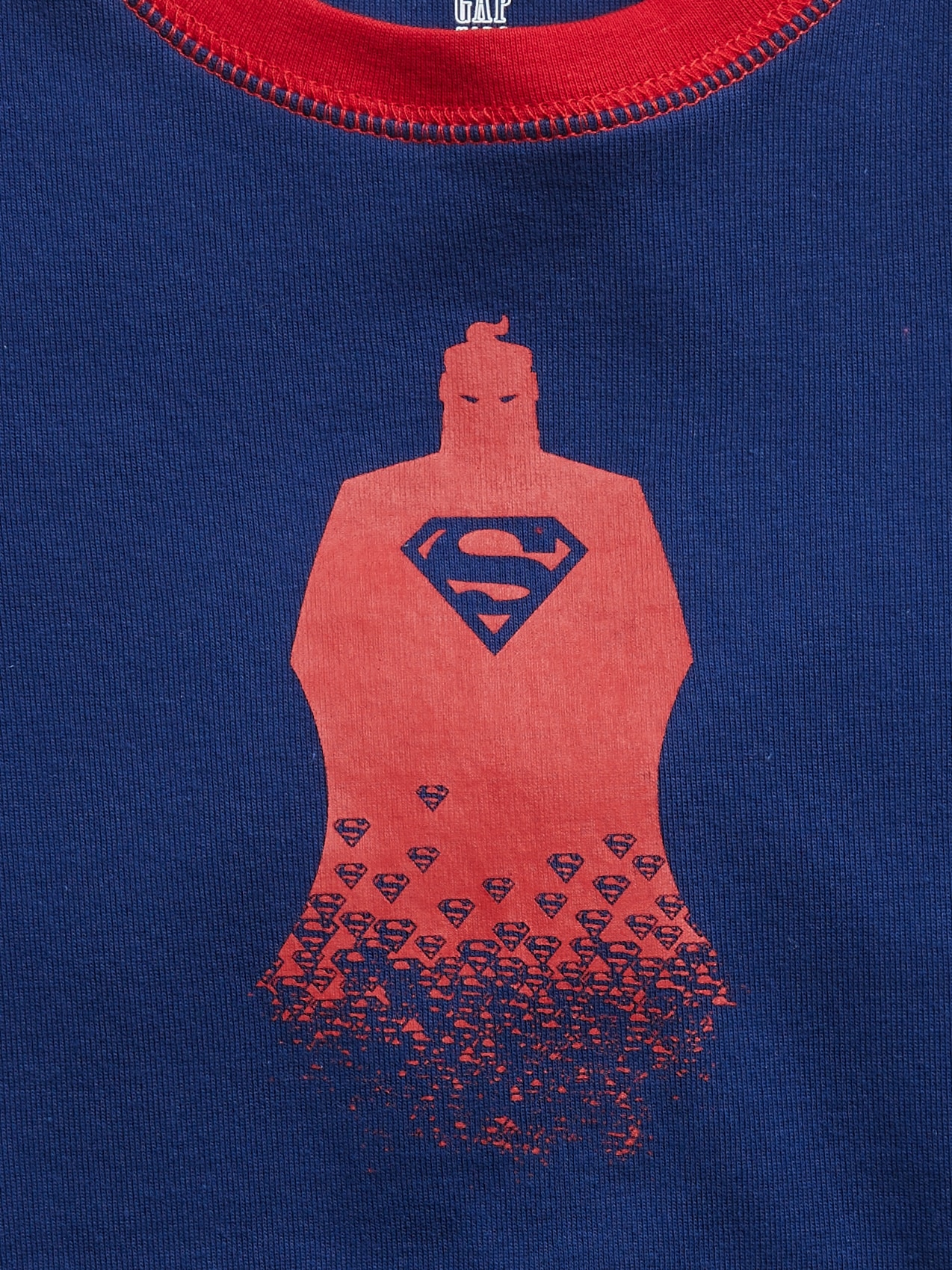 Gap on sale superhero pajamas