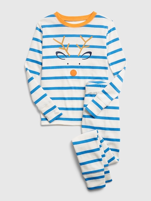 Holiday Pajamas Gap Boy Pyjamas Gap Kids 100% Organic Cotton PJ