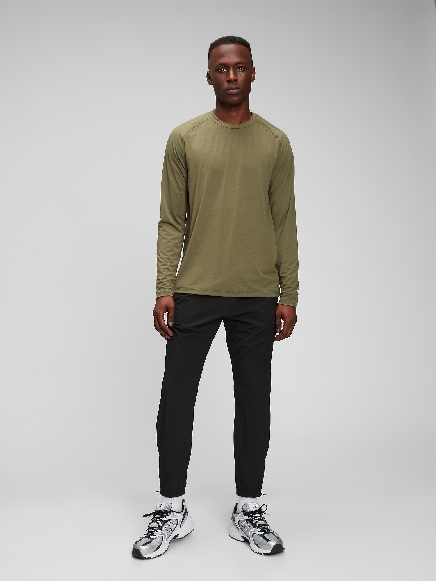 active t shirt men