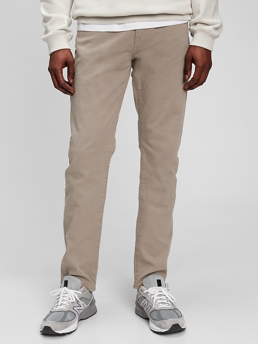 Image number 3 showing, Slim Jeans in GapFlex