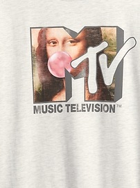Teen &#124 MTV Oversized Graphic T-Shirt