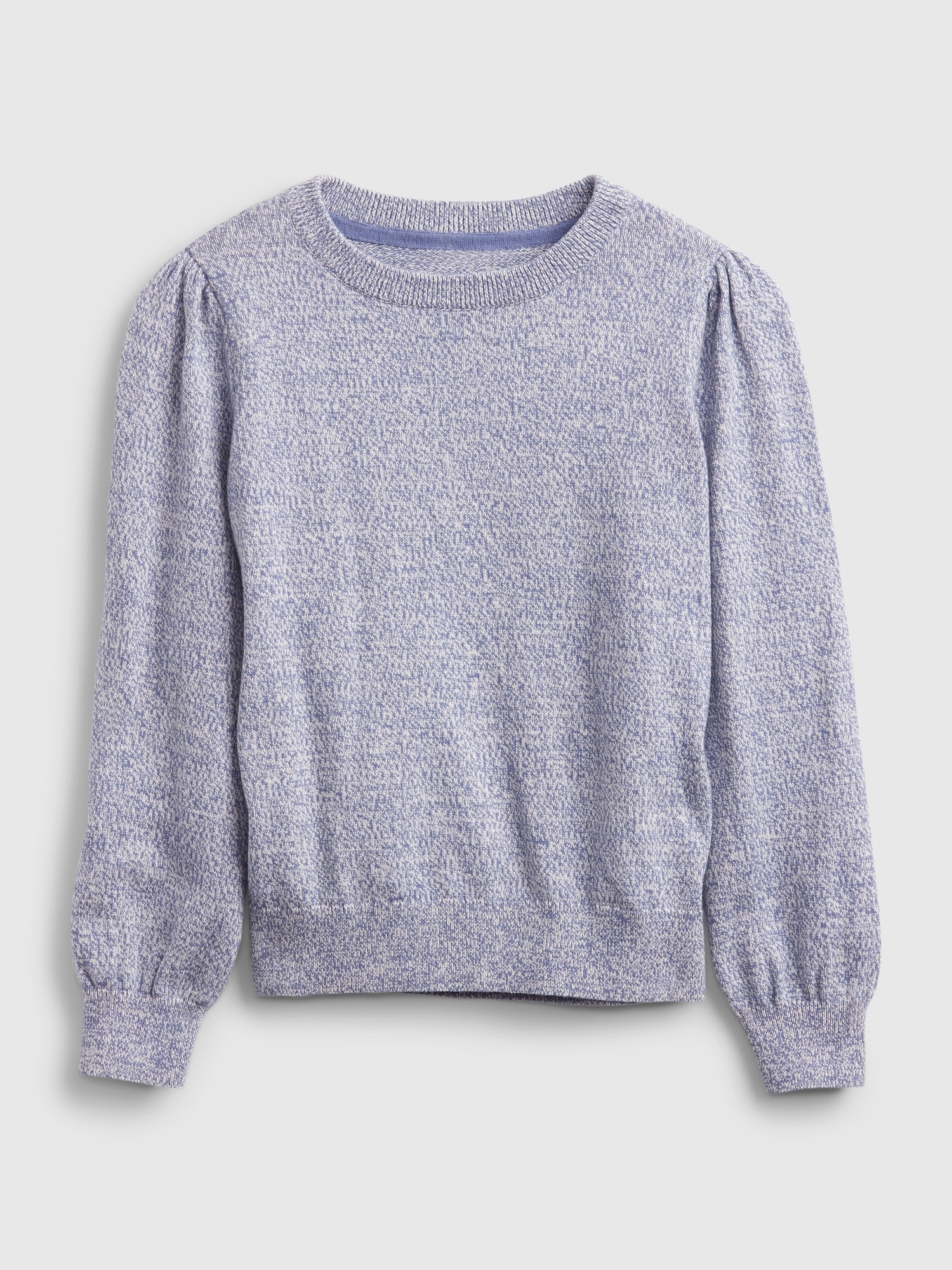 Gap Kids Crewneck Sweater blue. 1 Gap Kids Crewneck Sweater blue. 1