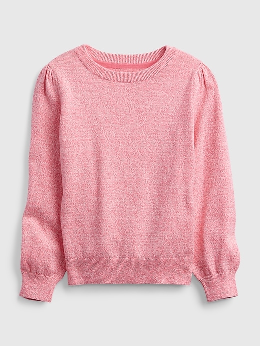 View large product image 1 of 1. Kids Crewneck Sweater