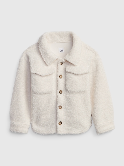 Gap shop sherpa cardigan